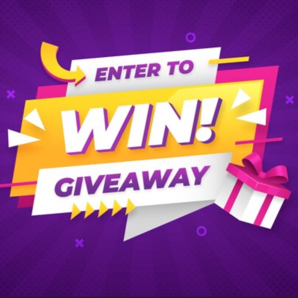 Giveaways on Live Shows